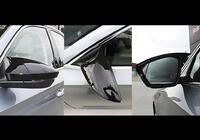 Ford Fusion 2012–2020 Spiegelkappen BMW-Style (2 stuks) foto 2