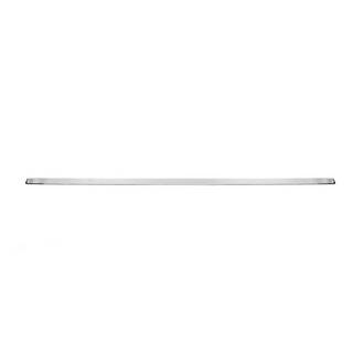 Carmos chromen achterkleplijst (voor Fiat 500L, RVS) foto 1