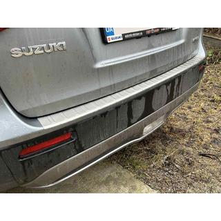 RVS sierlijst voor achterbumper Carmos (RVS) Suzuki Vitara 2015– foto 1