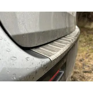 RVS sierlijst voor achterbumper Carmos (RVS) foto 3