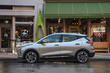 Chevrolet Bolt EUV: elektrische compacte crossover met tot 400 km actieradius foto 3
