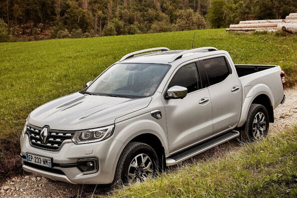 Renault Alaskan review: betrouwbare pick-up voor werk en vrije tijd