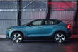 408 pk sterke elektrische crossover Volvo C40 foto 3