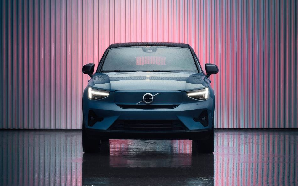 408 pk sterke elektrische crossover Volvo C40