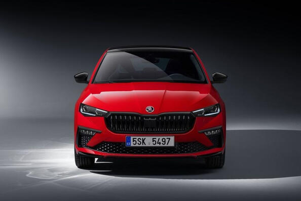 Skoda Scala 2024: review van het vernieuwde model