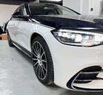 Mercedes S-class W221 2005–2013 Facelift kit voor W223 AMG Line foto 8