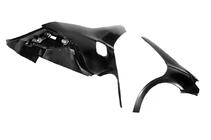 Mercedes S-class W221 2005–2013 Facelift kit voor W223 AMG Line foto 34