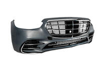 Mercedes S-class W221 2005–2013 Facelift kit voor W223 AMG Line foto 64