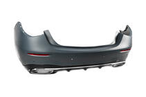 Mercedes S-class W221 2005–2013 Facelift kit voor W223 AMG Line foto 67