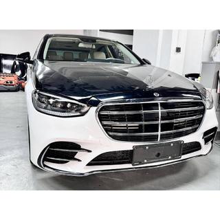 Facelift kit voor W223 AMG Line foto 4