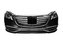 Mercedes S-Class W222 2013–2022 Faceliftset voor Maybach (met verlichting) foto 7