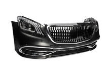 Mercedes S-Class W222 2013–2022 Faceliftset voor Maybach (met verlichting) foto 9