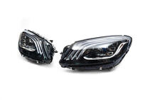 Mercedes S-Class W222 2013–2022 Faceliftset voor Maybach (met verlichting) foto 11