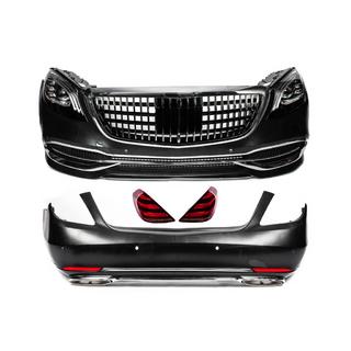 Faceliftset voor Maybach (met verlichting) foto 2