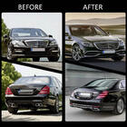Mercedes S-class W221 2005–2013 Facelift kit voor W222 AMG S63 foto 3