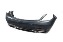 Mercedes S-class W221 2005–2013 Facelift kit voor W222 AMG S63 foto 6