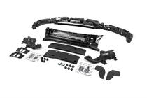 Mercedes S-class W221 2005–2013 Facelift kit voor W222 AMG S63 foto 7