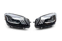 Mercedes S-class W221 2005–2013 Facelift kit voor W222 AMG S63 foto 23