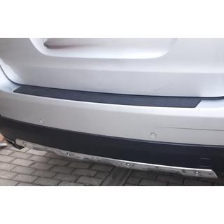 Achterbumperbeschermlijst DPT V-2 (ABS) (90 cm, matzwart) Mercedes GL-klasse X164 2006–2012 foto 1