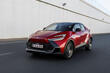 Toyota C-HR 2023: overzicht van de tweede generatie foto 1