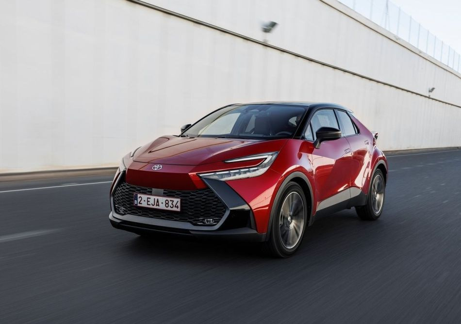 Toyota C-HR 2023: overzicht van de tweede generatie