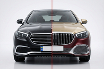 Mercedes E-class W213 2016–2023 Maybach bodykit-set (voor 2020-2024) foto 1