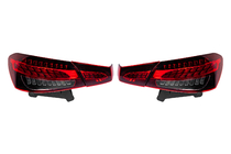 Mercedes E-class W213 2016–2023 AMG E63 2024 restyling kit foto 7