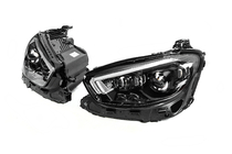 Mercedes E-class W213 2016–2023 AMG E63 2024 restyling kit foto 20