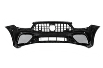 Mercedes E-class W213 2016–2023 AMG E63 2024 restyling kit foto 26