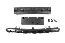 Mercedes E-class W213 2016–2023 AMG E63 2024 restyling kit foto 10