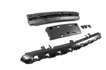 Mercedes E-class W213 2016–2023 AMG E63 2024 restyling kit foto 28