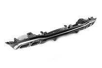 Mercedes E-class W213 2016–2023 AMG E63 2024 restyling kit foto 34