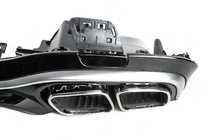Mercedes E-class W213 2016–2023 AMG E63 2024 restyling kit foto 36