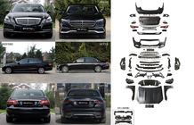 Mercedes E-klasse W212 2009–2016 Facelift set voor W213 Executive 2024 foto 1