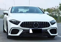 Mercedes CLS C257 2018– AMG GTS63 bodykitset foto 1