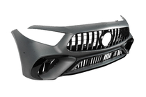 Mercedes CLS C257 2018– AMG GTS63 bodykitset foto 16