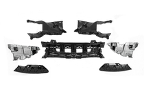 Mercedes CLS C257 2018– AMG GTS63 bodykitset foto 27