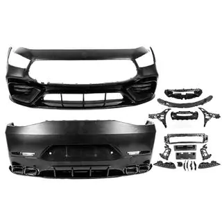 Bodykit set GT63S AMG foto 2