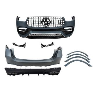 AMG GLE53 2018-Design bodykit (met volledige achterbumper) foto 1
