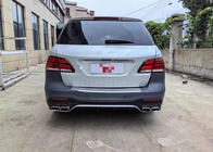 Mercedes ML W164 2005–2011 Faceliftkit voor W166 GLE63 AMG foto 5