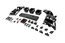 Mercedes GLS X167 2019– Maybach 2024 bodykit (complete bumpers) foto 26