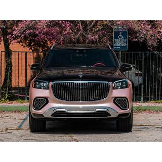 Maybach 2024 bodykit (complete bumpers) foto 2