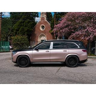 Maybach 2024 bodykit (complete bumpers) foto 4