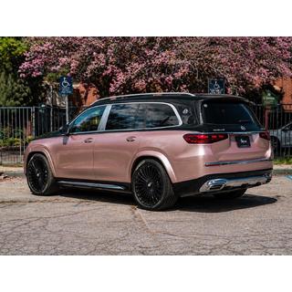Maybach 2024 bodykit (complete bumpers) foto 3