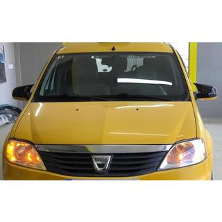 Spiegelkappen BMW-Style (2 stuks) Dacia Logan I 2008–2012 foto 3