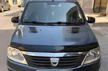 Renault Logan I 2008–2013 Spiegelkappen BMW-Style (2 stuks) foto 1