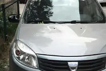 Renault Logan I 2008–2013 Spiegelkappen BMW-Style (2 stuks) foto 2