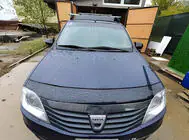 Renault Logan I 2008–2013 Spiegelkappen BMW-Style (2 stuks) foto 4