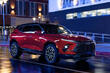 Vernieuwde Chevrolet Blazer-crossover foto 4