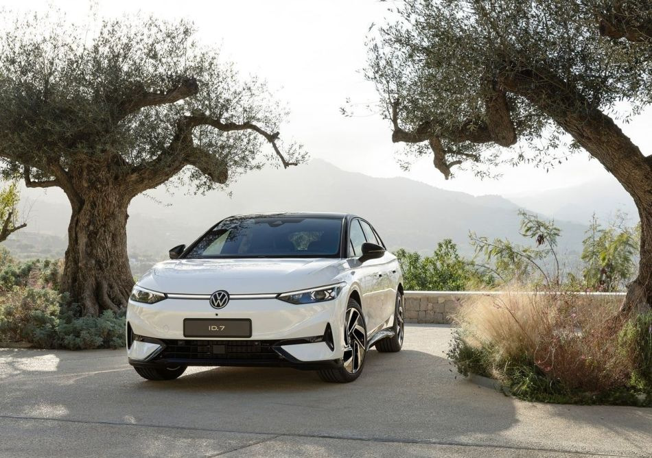 Review Volkswagen ID.7: nieuwe elektrische sedan